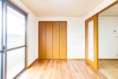 【洋室】 | ラ・デファンス