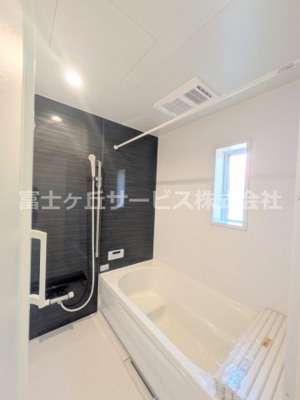 【浴室】 | 沼津市高尾台 6期 新築一戸建て 2号棟 | お風呂です