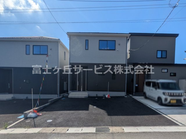 【駐車場】 | 沼津市高尾台 6期 新築一戸建て 2号棟 | 駐車場の用意があります
