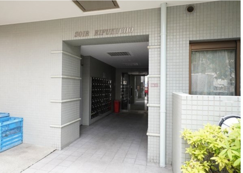 杉並区和泉３丁目の賃貸マンションのその他共用部分