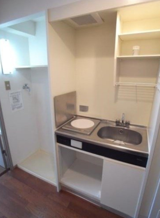 杉並区和泉３丁目の賃貸マンションのキッチン