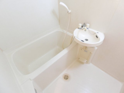 【浴室】 | 本町8番館