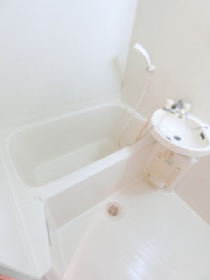 【浴室】 | 本町8番館