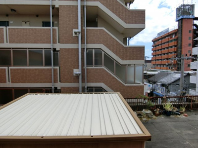 【展望】 | 本町8番館