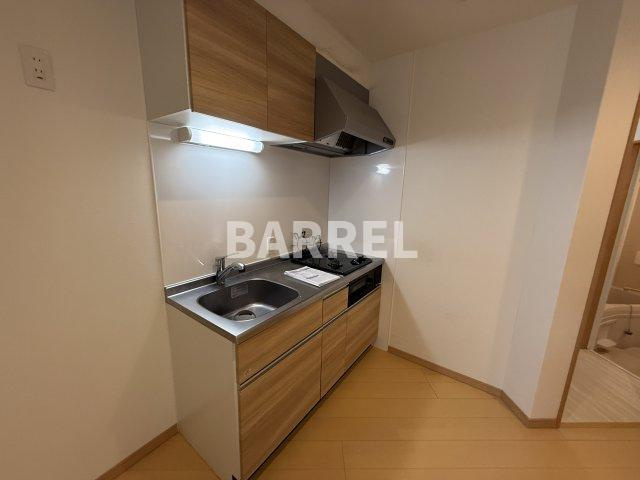 REGALEST-KLC川西Ⅰのキッチン