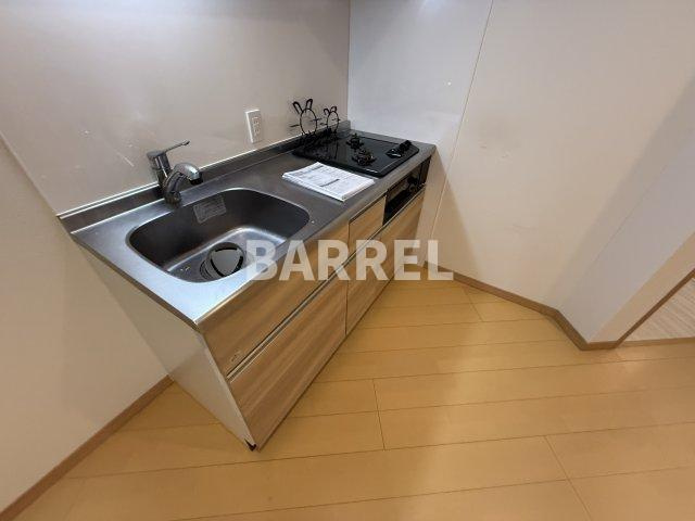 REGALEST-KLC川西Ⅰのキッチン