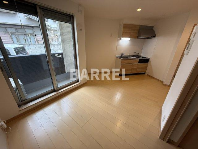 REGALEST-KLC川西Ⅰの居間・リビング