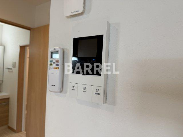 REGALEST-KLC川西Ⅰのセキュリティ