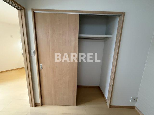 REGALEST-KLC川西Ⅰの収納