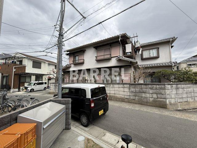 REGALEST-KLC川西Ⅰの展望