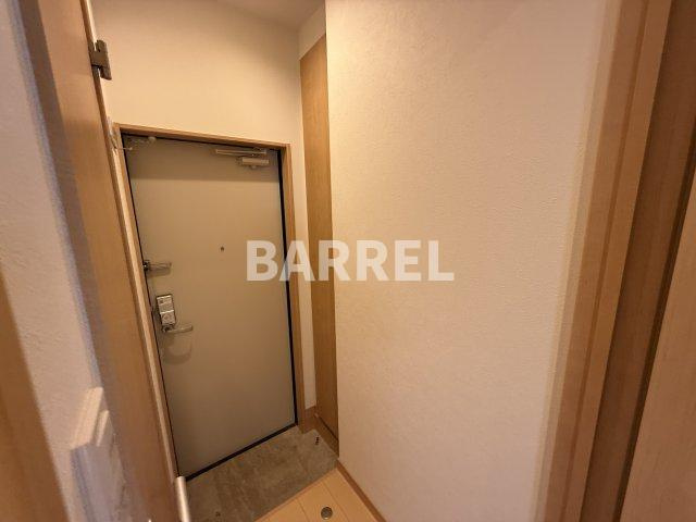 REGALEST-KLC川西Ⅰの玄関