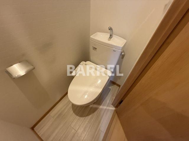 REGALEST-KLC川西Ⅰのトイレ