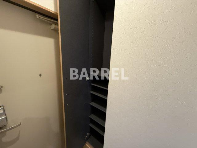 REGALEST-KLC川西Ⅰの収納