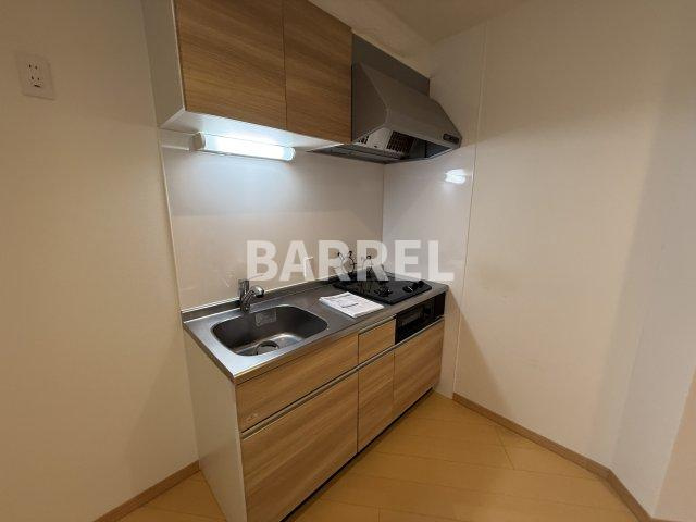 REGALEST-KLC川西Ⅰのキッチン