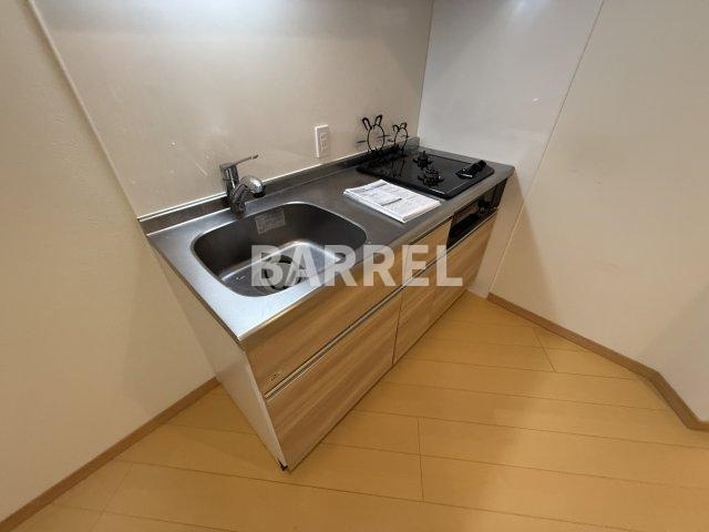 REGALEST-KLC川西Ⅰのキッチン