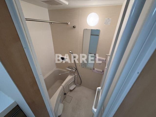 REGALEST-KLC川西Ⅰの浴室