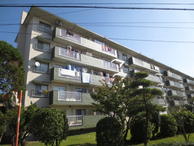 【外観】 | 幸町団地１５街区１１棟