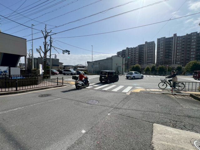 第2田中マンションの周辺