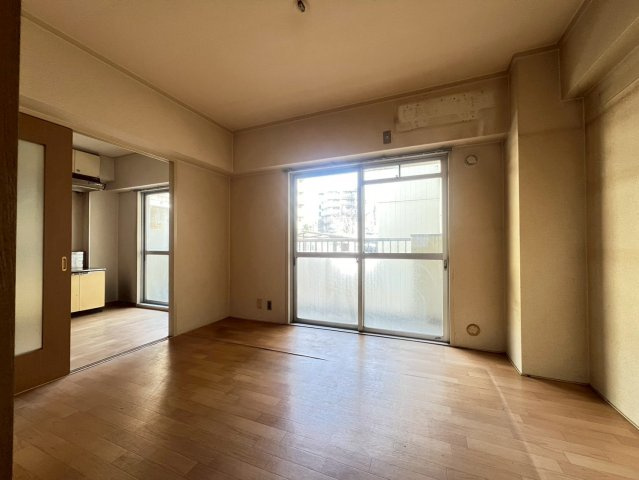 第2田中マンションの内装