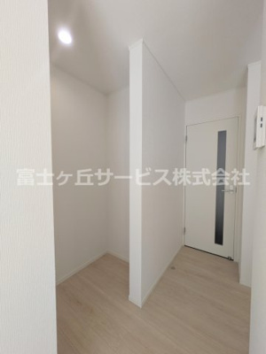 【収納】 | 沼津市高尾台 6期 新築一戸建て 3号棟 | キッチンパントリーです