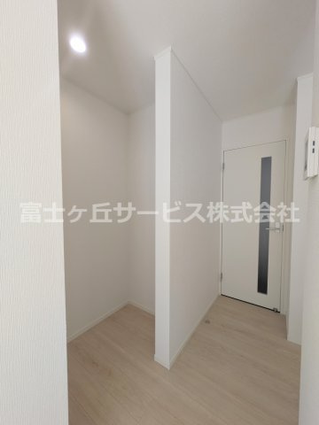 【収納】 | 沼津市高尾台 6期 新築一戸建て 3号棟 | キッチンパントリーです