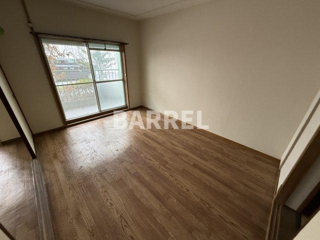 ヴィラひばりヶ丘の内装