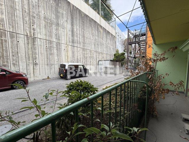 ヴィラひばりヶ丘の展望