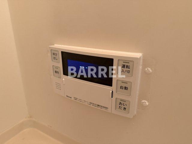 ヴィラひばりヶ丘の設備