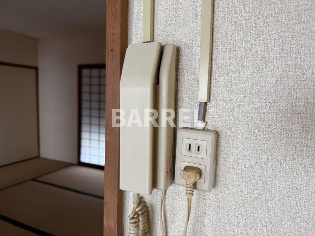 ヴィラひばりヶ丘のセキュリティ