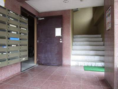 【その他共用部分】 | 若園11番館