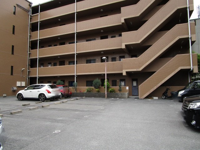 【地図】 | 若園11番館