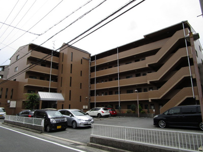 【外観】 | 若園11番館