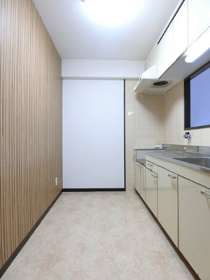 【キッチン】 | 若園11番館