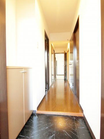 【玄関】 | 若園11番館