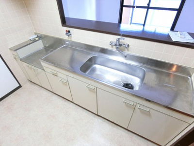 【キッチン】 | 若園11番館