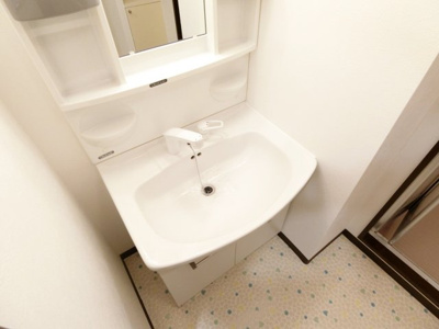 【洗面所】 | 若園11番館