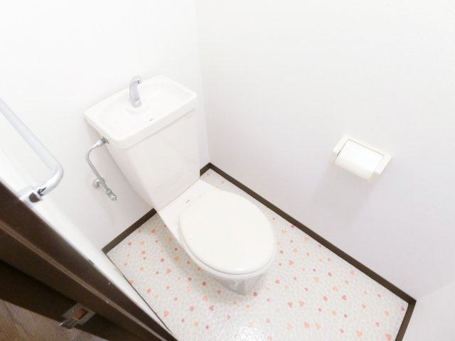 【トイレ】 | 若園11番館