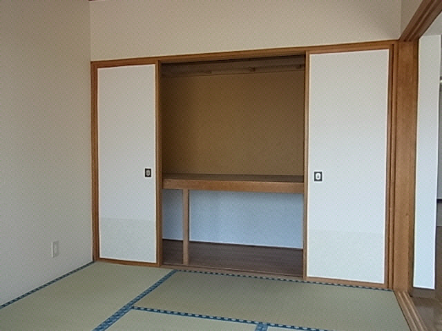 ＭＡＩＳＯＮグランメールの和室