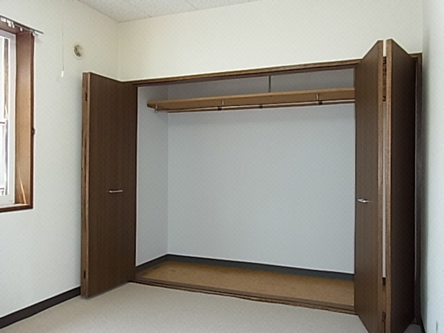 ＭＡＩＳＯＮグランメールの収納