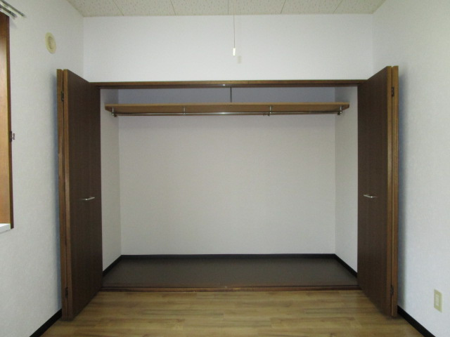 ＭＡＩＳＯＮグランメールの収納