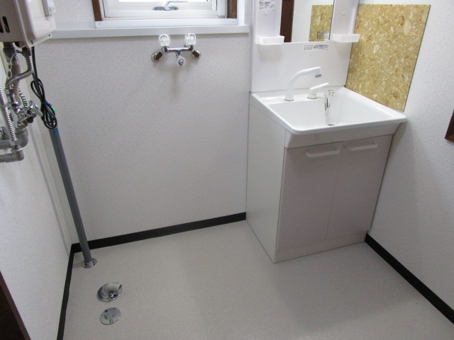 ＭＡＩＳＯＮグランメールの洗面所