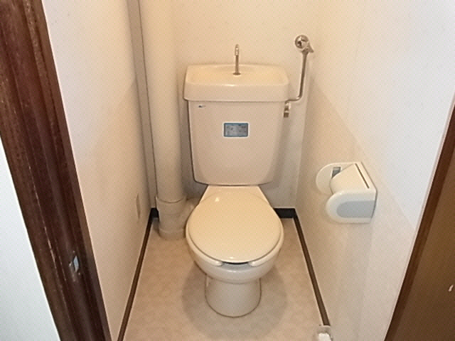 ＭＡＩＳＯＮグランメールのトイレ