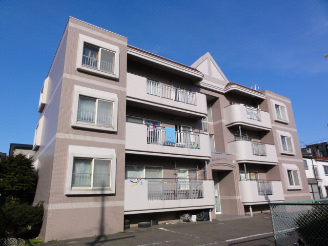 ＭＡＩＳＯＮグランメールの外観