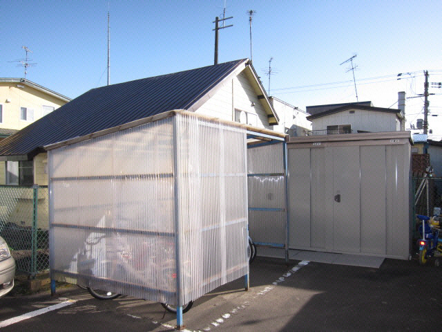 ＭＡＩＳＯＮグランメールのその他共用部分