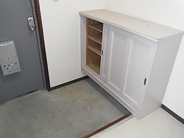 ＭＡＩＳＯＮグランメールの玄関