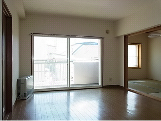 ＭＡＩＳＯＮグランメールの居間・リビング