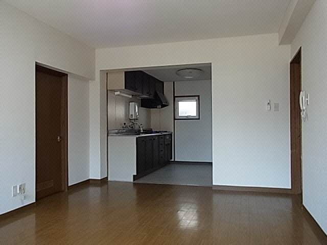 ＭＡＩＳＯＮグランメールの居間・リビング