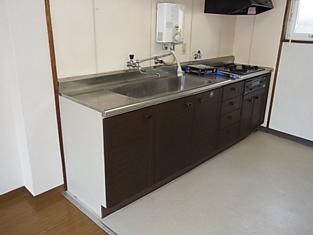 ＭＡＩＳＯＮグランメールのキッチン