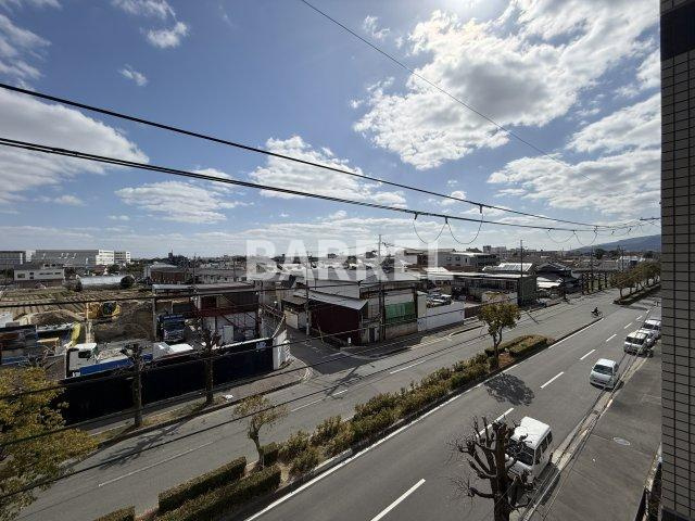 ボヌールソシアの展望