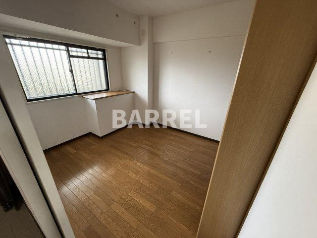 ボヌールソシアの寝室